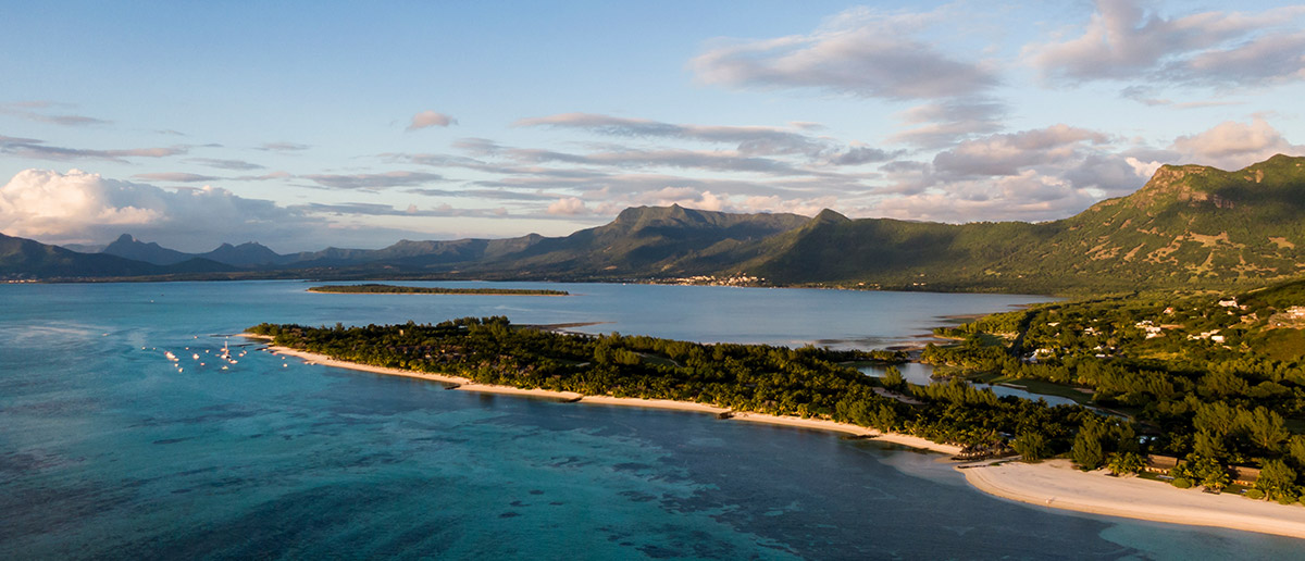 Paradis Beachcomber Golf Resort & Spa Mauritius