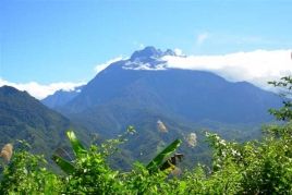 Bestig Mount Kinabalu