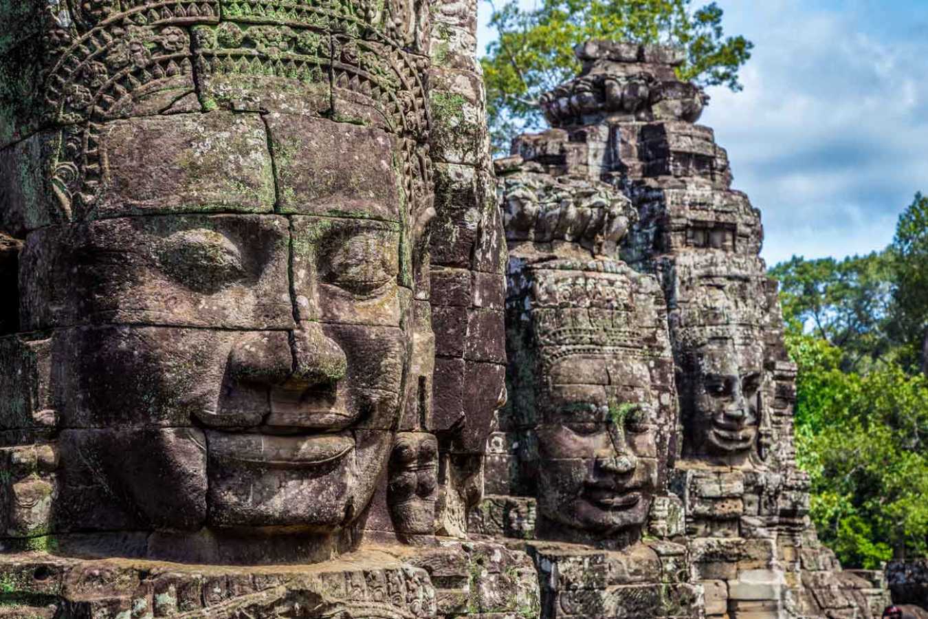 Rundreise Vietnam og Angkor, Kambodsja – historie, naturopplevelser og SPA